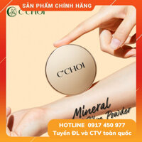 Phấn Phủ hiệu C’Choi Việt Nam - dành cho da dầu