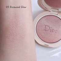 Phấn phủ Highlight Dior Forever Couture Luminizer 05 rosewood glow