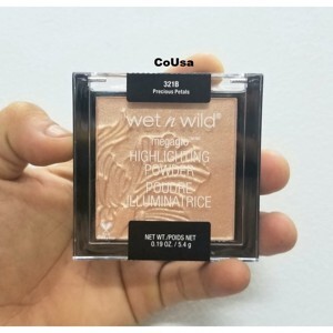 Phấn phủ Highlight Wet n Wild