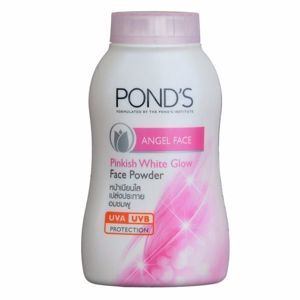 Phấn phủ hút dầu không nhũ Pond’s Magic Powder