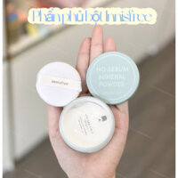Phấn Phủ Innisfree Dạng Bột No Sebum Mineral Powder