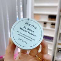 PHẤN PHỦ INNISFREE DẠNG BỘT