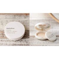 Phấn Phủ Innisfree Mineral Creamy Pact SPF25 PA++