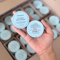 Phấn phủ INNISFREE NO SEBUM MINERAL POWDER