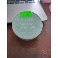 Phấn Phủ Innisfree No Sebum Mineral Powder