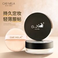 Phấn phủ Kameila, phấn khoáng nguyên chất, phấn lỏng, kết cấu mịn, chín màu, giá rẻ RIUH