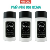 Phấn phủ không màu RCMA The Original No Color Powder 85g