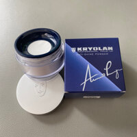 Phấn phủ kiềm dầu Antishine Kryolan 25g