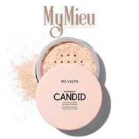 Phấn Phủ Kiềm Dầu Chống Ô Nhiễm REVLON Photoready Candid #001 15Gr