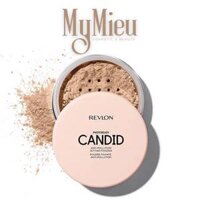Phấn Phủ Kiềm Dầu Chống Ô Nhiễm REVLON Photoready Candid #002 15Gr