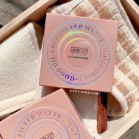 Phấn phủ kiềm dầu dạng bột Wodwod