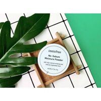 🌸Phấn phủ kiềm dầu dạng bột khoáng Innisfree No Sebum Mineral Powder 5g