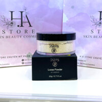 Phấn Phủ Kiềm Dầu Dạng Bột Sivanna Thái Lan