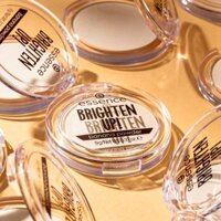Phấn phủ kiềm dầu Essence BRIGHTEN UP banana powder