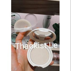Phấn phủ kiềm dầu Innisfree No-Sebum Blur Pact