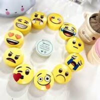 Phấn Phủ Kiềm Dầu Innisfree No Sebum Emoji – Hàn quốc – Mineral Powder Emoji Limited Edition