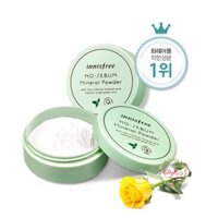 Phấn Phủ Kiềm Dầu Innisfree No Sebum Mineral Powder