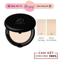 Phấn phủ kiềm dầu Karadium Collagen Smart Sun Pact SPF 50+ che phủ tốt, hạt phấn mịn tạo hiệu ứng mỏng nhẹ