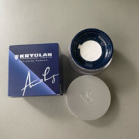 Phấn phủ kiềm dầu Kryolan Anishine mini (chiết 10g)