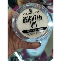 PHẤN PHỦ KIỀM DẦU LÀM MỊN DA ESSENCE BANANA POWDER - 14313