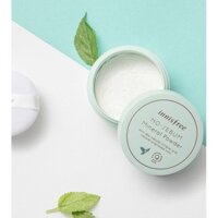 Phấn phủ kiềm dầu No - Sebum Mineral Power Innisfree