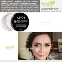 Phấn phủ kiềm dầu NYX HD Studio Photogenic Finishing Powder