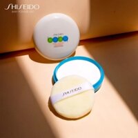 Phấn Phủ Kiềm Dầu Shiseido Baby Powder Presses - Hộp 50g