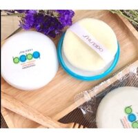 Phấn Phủ Kiềm Dầu Shiseido Baby Powder Presses - Hộp 50g