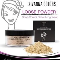 Phấn phủ kiềm dầu Thái Lan chính hãng