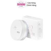 Phấn phủ kiềm dầu VACOSI FLASO LOOSE POWDER - VP11 bột siêu mịn