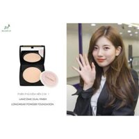Phấn phủ kiêm nền 2 in 1 Lancome Dual Finish Longwear Powder Foundation