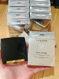 Phấn Phủ Lancôme Dual Finish Multi-tasking Powder & Foundation in one 19g 𝟮 𝗶𝗻 𝟭 (𝗽𝗵ủ + 𝗻𝗲̂̀𝗻)