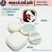 Phấn Phủ Laneige Neo Essential Blurring Finish Powder