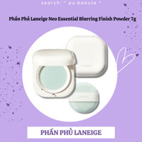 Phấn phủ laneige