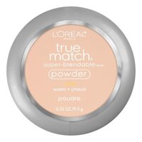 Phấn Phủ LOreal True Match Super-Blendable Powder warm