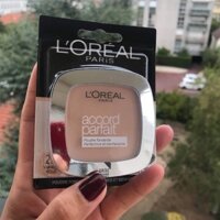 Phấn phủ Loreal