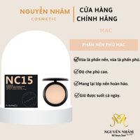 PHẤN PHỦ MAC STUDIO FIX POWDER PLUS FOUNDATION NC15, NC 20