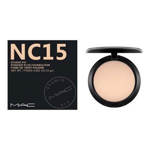 Phấn phủ MAC studio fix power plus foundation NC 25 - 15G