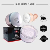 Phấn phủ Make Up For Ever Ultra HD Setting Powder 16G[Chính hãng]