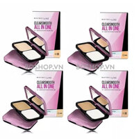 Phấn Phủ Maybelline Clear Smooth All In One