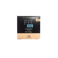 Phấn Phủ Maybelline Fit Me 128 Matte + Poreless Powder SPF28/PA+++ 8.5g