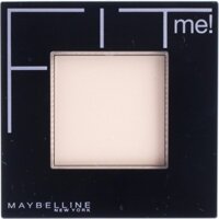 Phấn phủ Maybelline Fit Me (120- Da sáng)