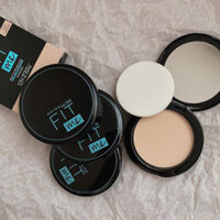 Phấn Phủ Maybelline Fit Me Matte Poreless Powder SPF28 /PA+++