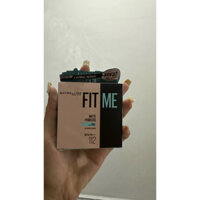 Phấn Phủ Maybelline Fit Me Compact màu 112