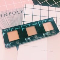 Phấn phủ Maybelline Fit Me