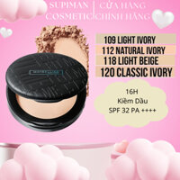 Phấn Phủ Maybelline  Kiềm Dầu Mịn Lì 16H, Che Phủ,  PA+++ Maybelline New York Fit Me Compact 6g [ Có tem phụ đề ]