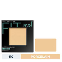 Phấn Phủ Maybelline Mịn Lì Kiềm Dầu 8.5g  Sản Phẩm Chính Hãng