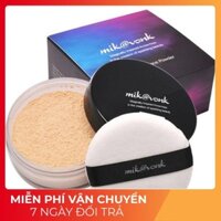 Phấn Phủ Mik@Vonk Blooming Face Powder 30g, hạt phấn mềm mịn, độ che phủ tốt, kiềm dầu Song Anh