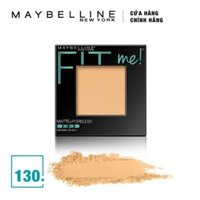 Phấn Phủ Mịn Lì Fit Me Maybelline 130 Buff Beige Fit Me Matte + Poreless Powder