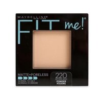 Phấn Phủ Mịn Lì Fit Me Maybelline #220 Natural Beige 8.5g